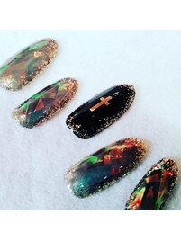 持ち込みデザイン￥9500