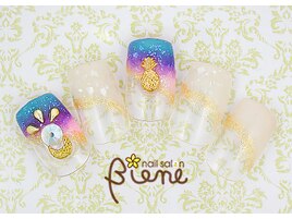 サマーネイル2017★-12