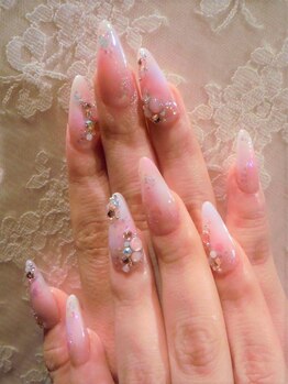 ブリリアント(Brilliant)/¥9500で完成