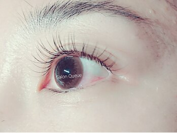 サロン キュー(Salon Queue)/セーブルラッシュ100本