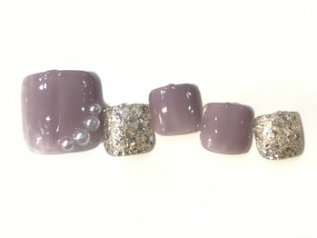 ネージュ バイ リアンジュ 辻堂(Neige by Reange)/ガーリーネイル