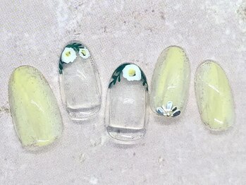 エブロマリン 湘南台店(evromarine)/5月☆6月限定トレンドアート