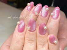 アネラ(ANELA)/ニュアンスネイル