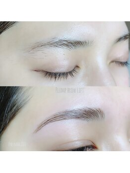 ジル(JILL)/札幌初上陸PlumpBrowLift