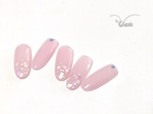 バイオアシス 麻布十番(by Oasis)/妖精オーロラ☆ホロネイル