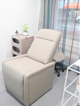 シェーヌ(CHAINE)/リクライニングソファー