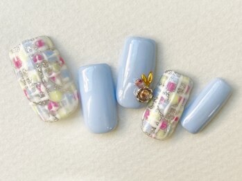 ネイルーク(Nailuke)/１１月＆１２月の定額ネイル