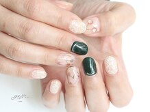 geNe 'n GRUS(ジーン アンド グルス)/トレンドアートコース