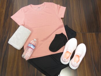 ブリリオ 所沢店(Brillio)/貸し出しウェアのご紹介