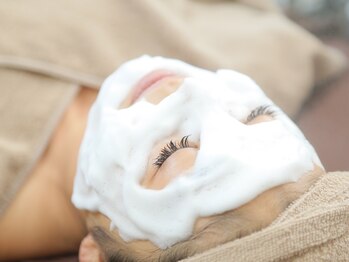 シャレール 新潟青山店(Chareir)/【エステ】プチ贅沢光エステ