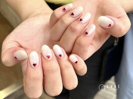 【Jrネイリスト水島】ハートホロ