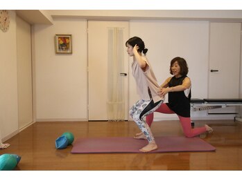 クレア/パーソナルトレーニング