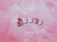 ディーバ 立川店(Diva)/FootデザインSelect ￥7,810