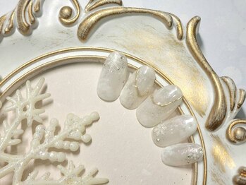 ネイルサロン アミュゼ/クリスマスネイルコレクション