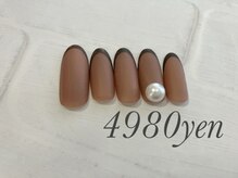 フェアリーヘア ニーナ(Fairy Hair Ni-na)/今週のネイル4980円／パラ5980円