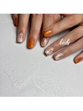 キチ(kichi)/福岡/赤坂/天神/大名/パラジェル