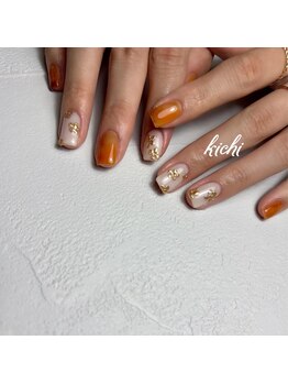 キチ(kichi)/福岡/赤坂/天神/大名/パラジェル