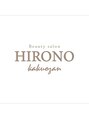 ヒロノカクオウザン(HIRONO kakuozan)/Beauty salon HIRONO kakuozan