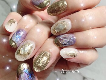 チアフルチア バイ リッチネイル(CheerfulCheer by Ricci nail)/