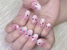 エムネイル(M-Nail)/★推し活カラーネイル★