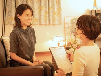 レリューム(relume)/お悩みじっくりとご相談ください