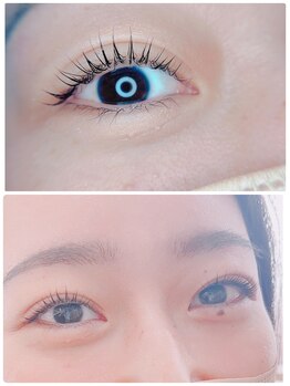 パールブルー(All Perl blue)/『ラッシュリフト』