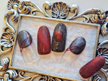 ブリエカドー(Briller Cadeau)/雑誌掲載デザイン