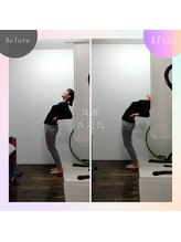 大将堂/後屈の変化