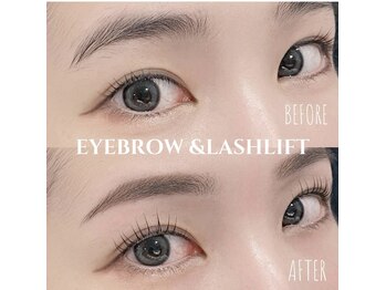 コカロ 浜松店(KOKARO)/《セットMENU》 美眉+LASH LIFT