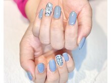 ルヒアネイル イオン戸畑ショッピングセンター店(Ruhia Nail)/2本アートコース