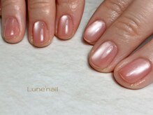 リュヌ(Lune)/enoiプランパーマグネットネイル