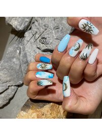 summer　design