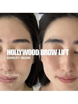 シュガラヴ(Sugalov.)/【フェイシャルワックス】