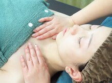 シレーヌ(Sirene)/★フェイシャル★デコルテから◎