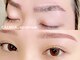 カルミア アイ(CALMIA., eye)の写真/緑区/糸マップでつくる褒められ眉♪自分だけのオンリーワン眉に☆メンズデザインもお任せください！¥4980～