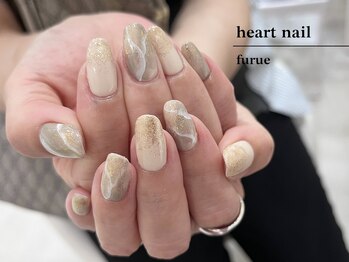 はあとねいる 古江店/◇店舗限定ニュアンスネイル◇