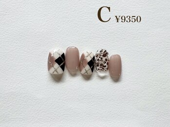 ツーバイマックスビューティー 吉祥寺(2by MAX BEAUTY)/11月 Design course C