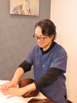 ウレシカ整体/【施術風景】