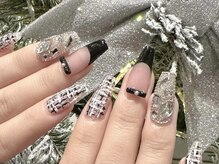 ビーナスベルト 池袋(VENUS BELT)/winter nail