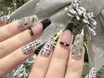 ビーナスベルト 池袋(VENUS BELT)/winter nail