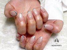 ネコ ネイル(NEKO NAIL)/ワンホンネイル