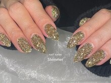 シマー(Shimmer)/フラッシュネイル