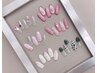 定額デザイン☆  自他店オフ込み　6000円☆