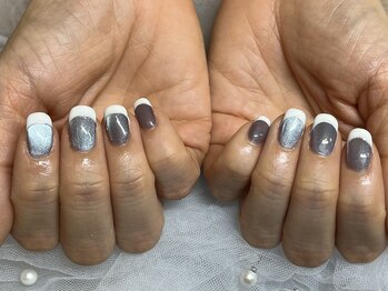 ミチイスリー(導一 III)/フレンチ2色