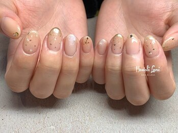 ハウオリラニ 自由が丘店(Hau'oli Lani)/定額ネイル☆