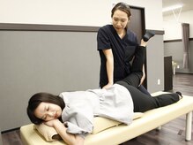 二和向台駅前整骨院/施術風景[整体/マッサージ]