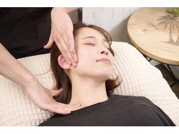 カラダコンシェルジュN(KARADAコンシェルジュN)/＃小顔矯正 #ヘッドスパ ＃EMS