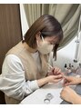 アイラッシュネイルサロン アレス 向ヶ丘遊園 登戸店(Eyelash Nailsalon ales) NANAMI