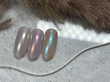 キャンアイドレッシー 立川店/オーロラネイル