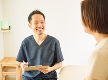 整体院 トラストボディ 藤沢院(trust body)の雰囲気（肩こりや腰痛の改善が得意な整体です！【整体/肩こり/腰痛】 ）